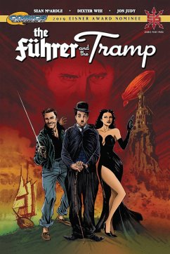 The Fuhrer and the Tramp - McArdle, Sean; Judy, Jon