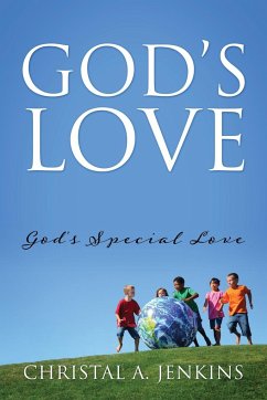 God's Love - Jenkins, Christal A.
