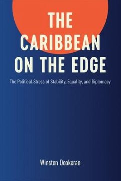 The Caribbean on the Edge - Dookeran, Winston