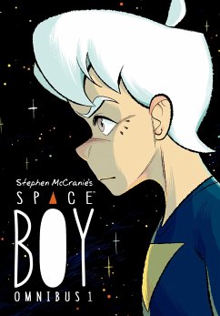 Stephen McCranie's Space Boy Omnibus Volume 1 - McCranie, Stephen