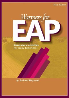 Warmers for EAP - Haywood, Richard