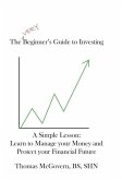 The Very Beginners Guide to Investing