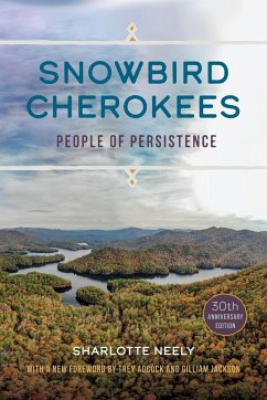 Snowbird Cherokees - Neely, Sharlotte