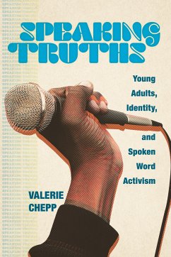 Speaking Truths - Chepp, Valerie