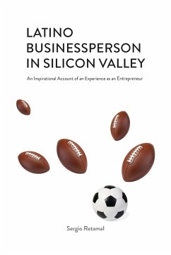 Latino Businessperson in Silicon Valley - Retamal, Sergio