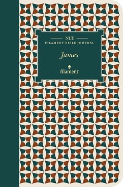NLT Filament Bible Journal: James (Softcover)