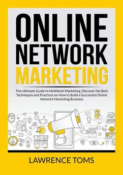Online Network Marketing - Toms, Lawrence