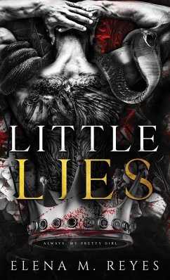 Little Lies - Reyes, Elena M.