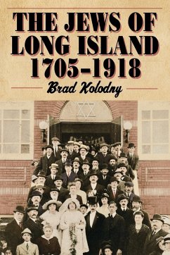 The Jews of Long Island - Kolodny, Brad