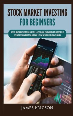 Stock Market Investing for Beginners - Ericson, James