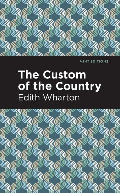 The Custom of the Country - Wharton, Edith