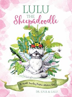 Cover Lulu the Sheepadoodle