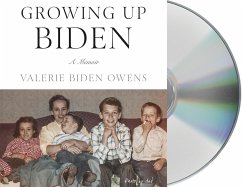 Growing Up Biden: A Memoir - Owens, Valerie Biden