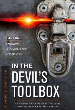 Cover In the Devil's Toolbox