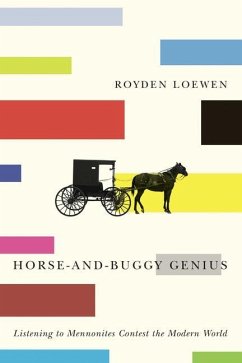 Horse-And-Buggy Genius - Loewen, Royden