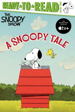 A Snoopy Tale: Ready-To-Read Level 2 - Schulz, Charles M.
