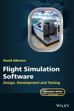 Cover Flight Simulation Software