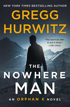 The Nowhere Man - Hurwitz, Gregg