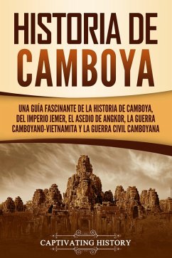 Cover Historia de Camboya (eBook, ePUB)