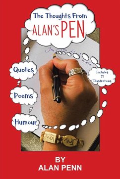 The Thoughts From Alan's Pen - Penn, Alan