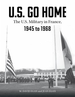 U.S. Go Home - Egan, David; Egan, Jean