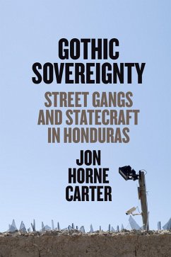 Cover Gothic Sovereignty