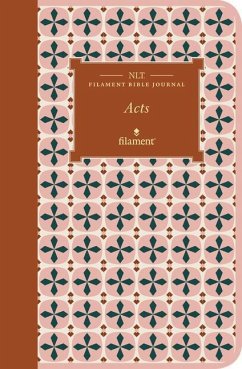 NLT Filament Bible Journal: Acts (Softcover)