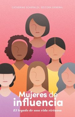 Mujeres de Influencia - Scheraldi, Catherine