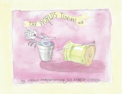 The World's Tiniest Hug - Ambrose-Simpson, Ursula