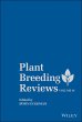 Plant Breeding Reviews, Volume 45 - Bild 1