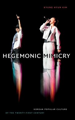 Hegemonic Mimicry - Kim, Kyung Hyun