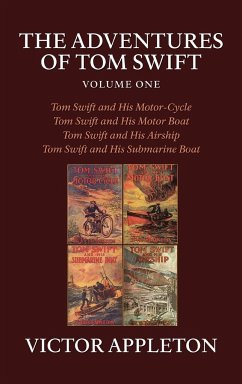 The Adventures of Tom Swift, Volume One