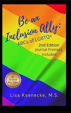 Be an Inclusion Ally - Koenecke, Lisa