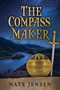 The Compass Maker - Jensen, Nathan