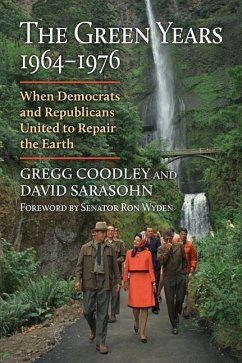 The Green Years, 1964-1976 - Coodley, Gregg; Sarasohn, David