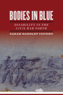 Bodies in Blue - Handley-Cousins, Sarah