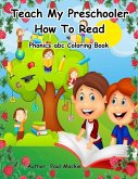 Teach My Preschooler How To Read