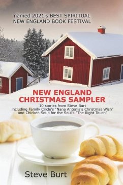 New England Christmas Sampler - Burt, Steve
