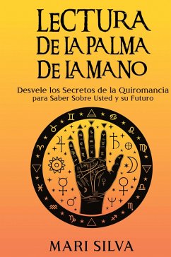 Cover Lectura de la palma de la mano