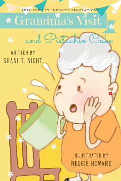 Grandma's Visit and Pistachio Cake - Night, Shani T