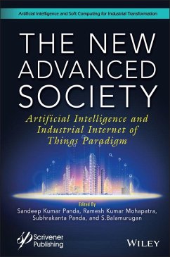 The New Advanced Society - Panda, SK