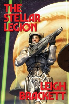 The Stellar Legion - Brackett, Leigh