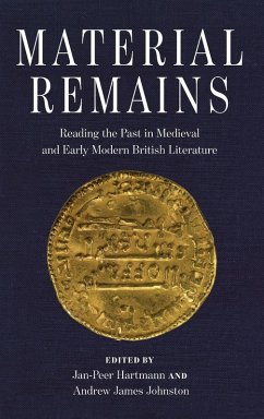 Material Remains Material Remains