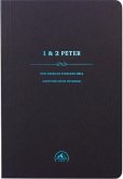 NASB Scripture Study Notebook: 1-2 Peter