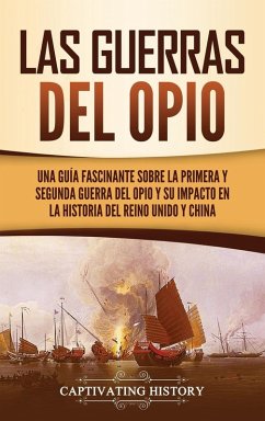 Cover Las guerras del Opio
