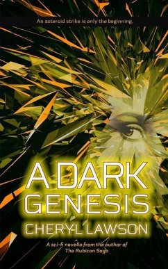 A Dark Genesis - Lawson, Cheryl