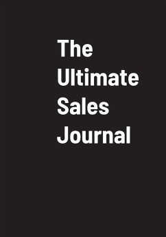 The Ultimate Sales Journal - Valencia, Peter