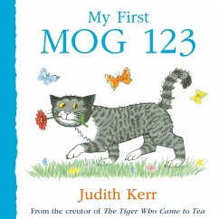 My First Mog 123 - Kerr, Judith