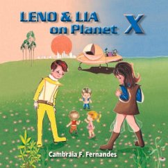 Leno & Lia on Planet X - Fernandes, Cambraia F.