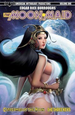 Moon Maid Vol 01 - Mills, Christopher; Wolfer, Mike